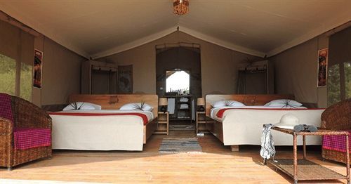 Loyk Mara Camp Hotell Talek Exteriör bild
