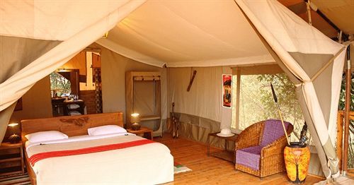 Loyk Mara Camp Hotell Talek Exteriör bild
