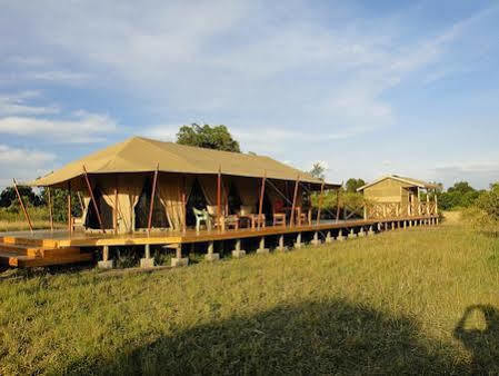 Loyk Mara Camp Hotell Talek Exteriör bild